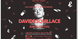 Titre: The Key Paris presents : Davide Squillace