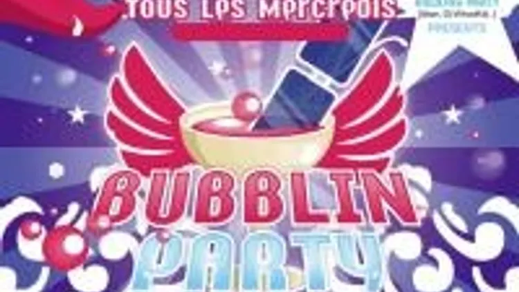 Bubblin Party
