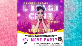 MOVE PARTY !!