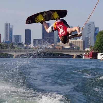 Faire du sport en plein air à Paris au mois d'août