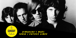Sunday Tribute - The Doors // Supersonic - Free