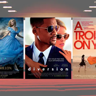Sorties cinéma : notre sélection de films pour la semaine du 25 mars