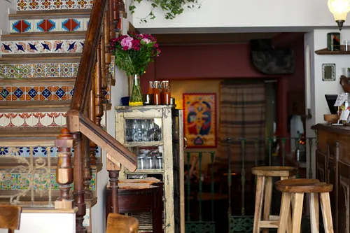 Distrito Francés Restaurant Paris