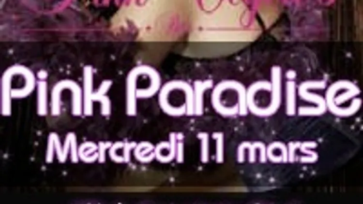 After-Work @ Pink Paradise