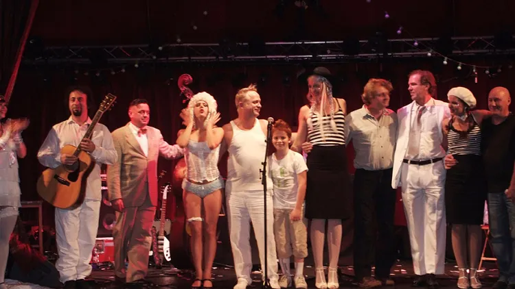 the serge gainsbourg experience
