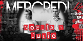 Concert Noelia et Julio