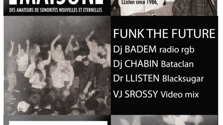 Party A La Maison 4 Groove 4 Soul 4 Love