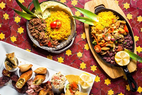 Cuba Compagnie Restaurant Bar Paris