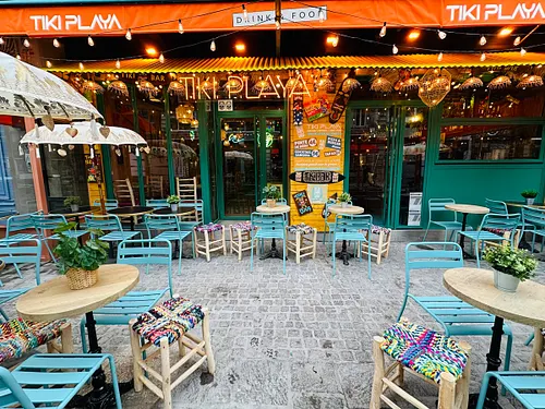Tiki Playa Bar Paris