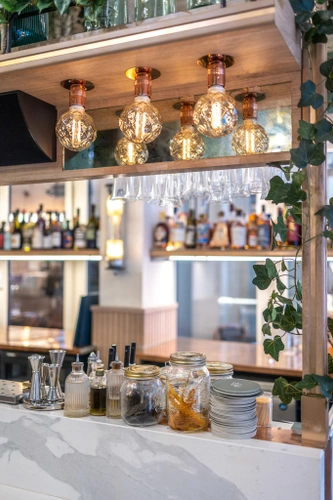 Arboré Restaurant Paris