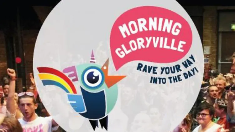 Morning Gloryville Paris