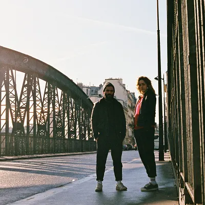 Paris vu par... Hollydays