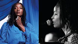 Awa Ly + Aïcha Touré