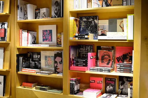BookMarc Shop Paris