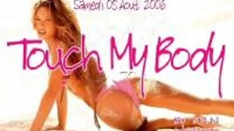Touch My Body