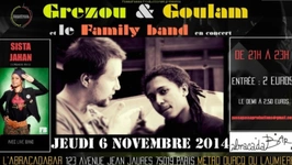 Grezou & Goulam / Sista Jahan