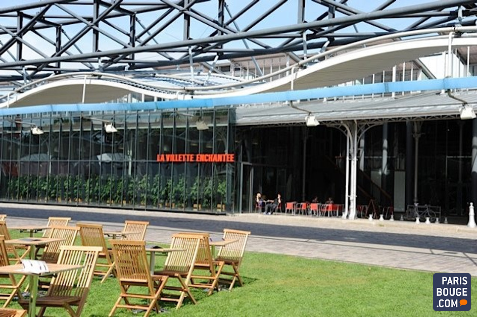 Restaurant Mama Africa Porte De La Villette
