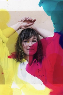 Mina Tindle en concert