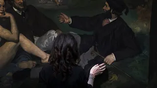 Sophie Calle, Les fantômes d’Orsay