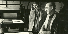 Johnny Friedlaender et Brigitte Coudrain: Gravures d'atelier.