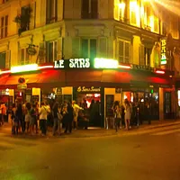 Le Sans Souci