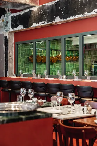 Ypséli Restaurant Paris