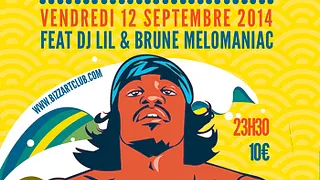 Mus Be the music Feat Dj Lil & Brune Melomaniac