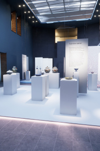 La Chine des porcelaines du 9e au 18e siècle - Musée Guimet - Musée national des arts asiatiques - du mercredi 12 janvier au dimanche 1 janvier 2023