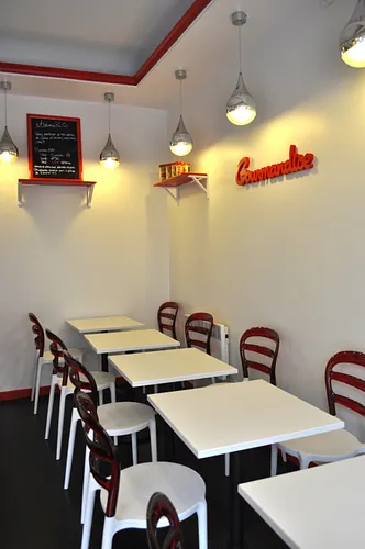 Gourmandise & Co Restaurant Shop Paris