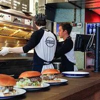 Frogburger Bastille