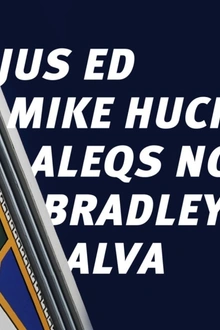 Concrete: Jus Ed, Mike Huckaby, Aleqs Notal, Bradley Zero
