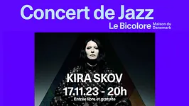 Concert de Jazz avec Kira Skov