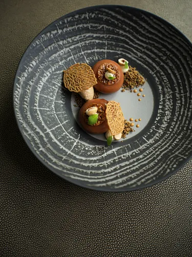 Aux 2 K Restaurant Paris