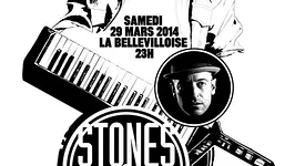 Free your Funk Stones Throw