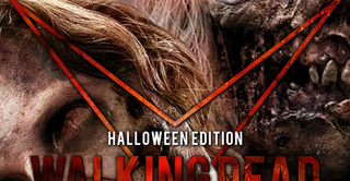 Halloween Edition - Walking Dead