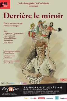 Derrière le miroir