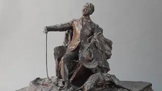 Paul Troubetzkoy Le prince sculpteur