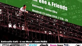 Mr Bee & friends