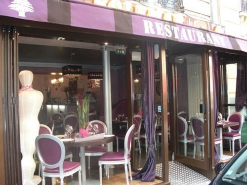 Solemar Restaurant Paris