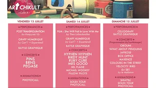 Festival Artchikult