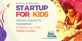 Startup For Kids 2019