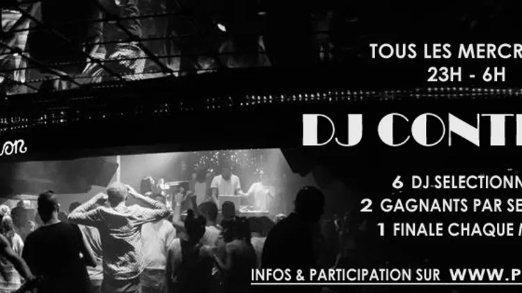 DJ Contest Finale