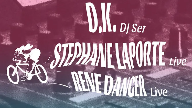 LA BOUCLE LIVE PARTY