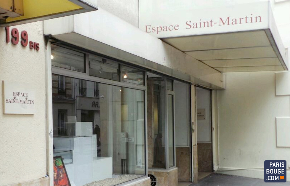 Espace Saint Martin 199bis Rue Saint Martin 75003 Paris Espace Saint-Martin, Paris - Salle