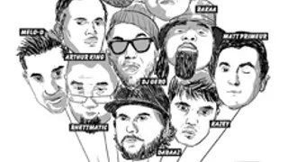 The Beat Junkies