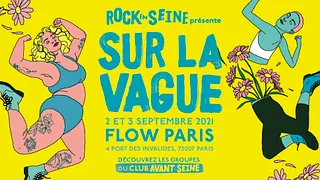 Soirée SUR LA VAGUE