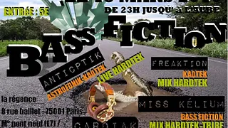 Bass Fiction