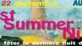 Last Summer Night