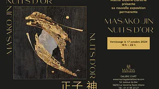 NUITS D’OR – l’essence de l'Art Japonais Réinventé