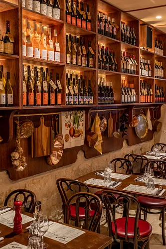 Brasserie Martin Restaurant Paris